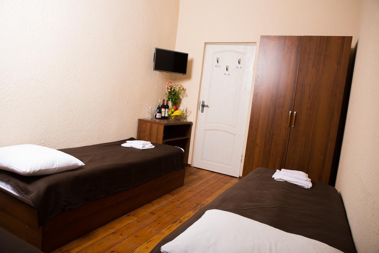 Like Hotel New Athos Exteriör bild