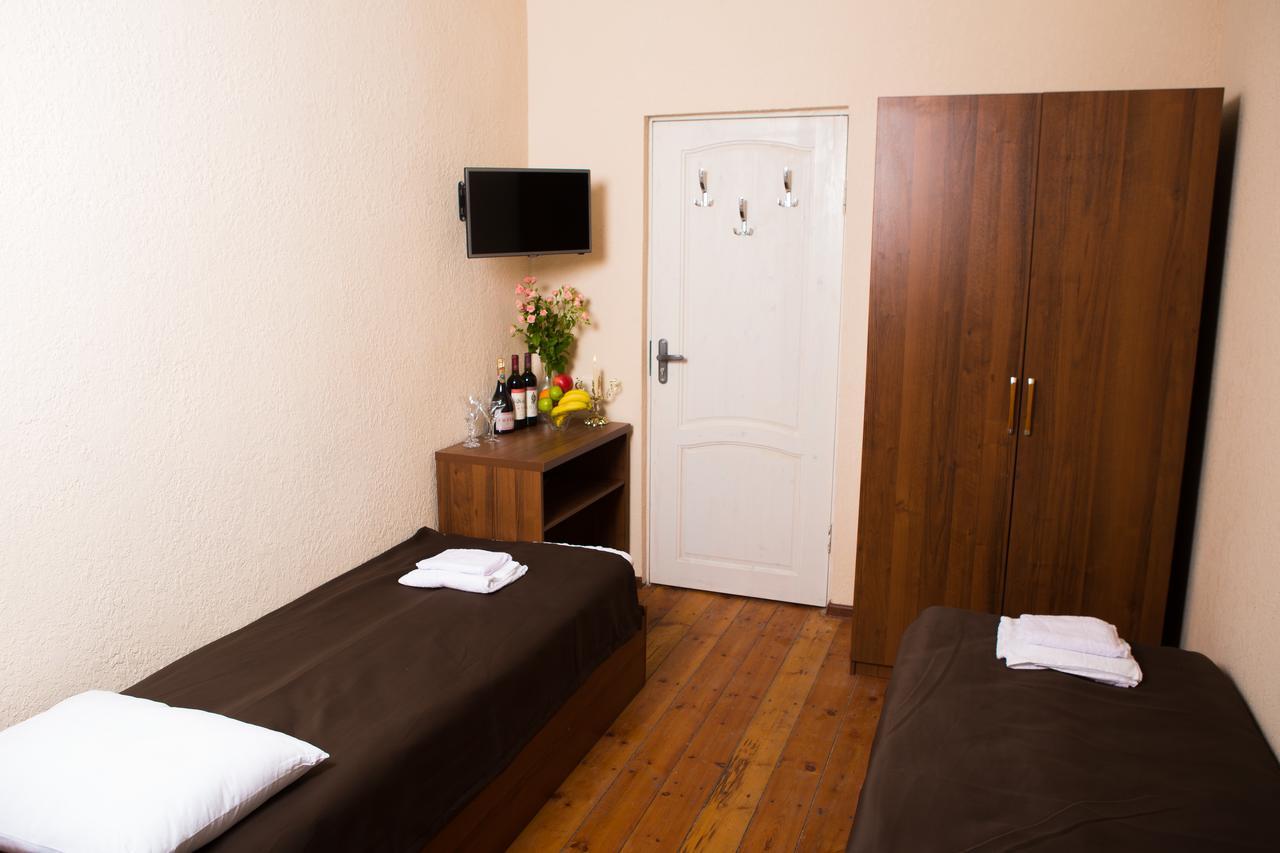 Like Hotel New Athos Exteriör bild